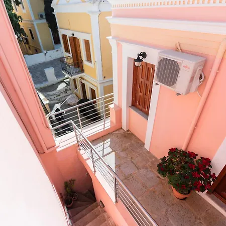 Apartment Yiayia's Symi