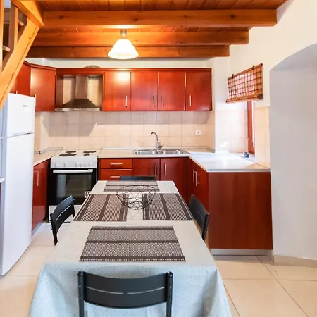 Yiayia's Apartment *