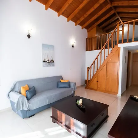 Yiayia's Apartment *