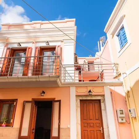 Yiayia's Symi