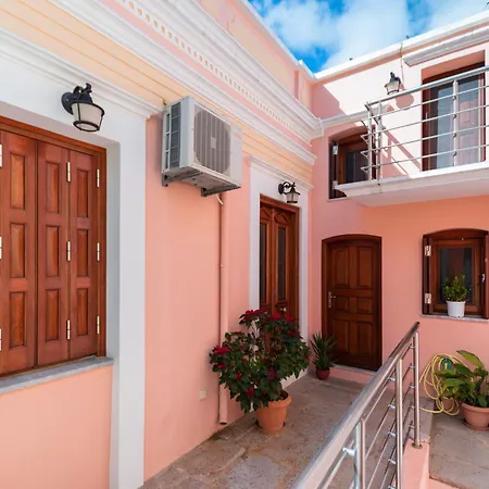 Apartment Yiayia's Symi