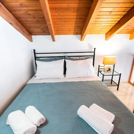 Yiayia's Apartment Symi