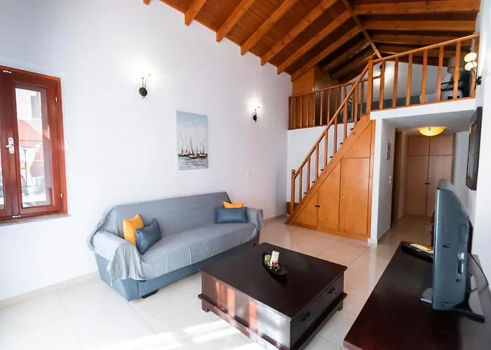 Yiayia's Lejlighed *