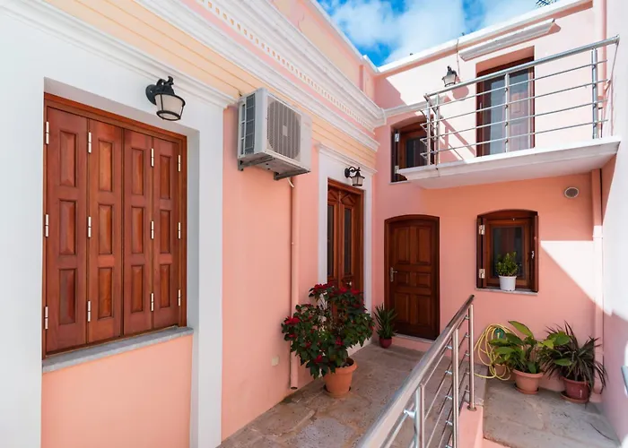 Lejlighed Yiayia's Simi