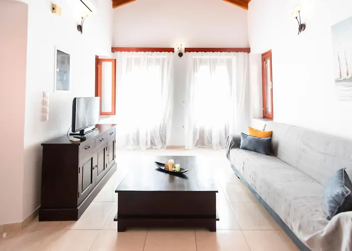 Lejlighed Yiayia's Simi