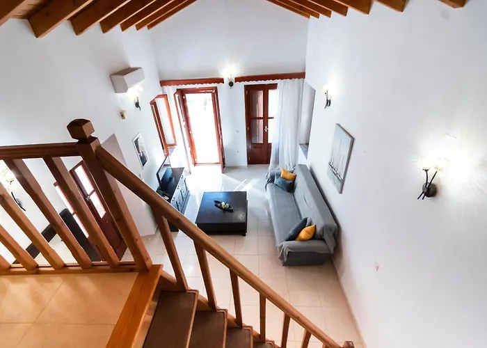 Yiayia's Lejlighed *