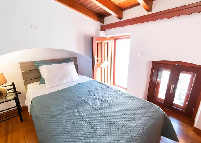 Yiayia's Lejlighed *